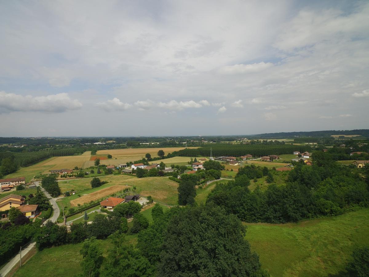 La Morona Bed & Breakfast Rocchetta Tanaro Екстериор снимка