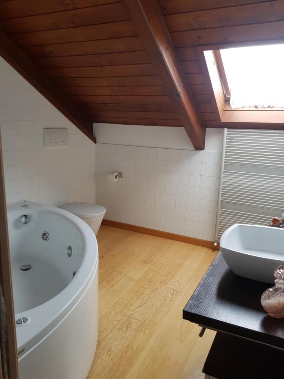 La Morona Bed & Breakfast Rocchetta Tanaro Екстериор снимка