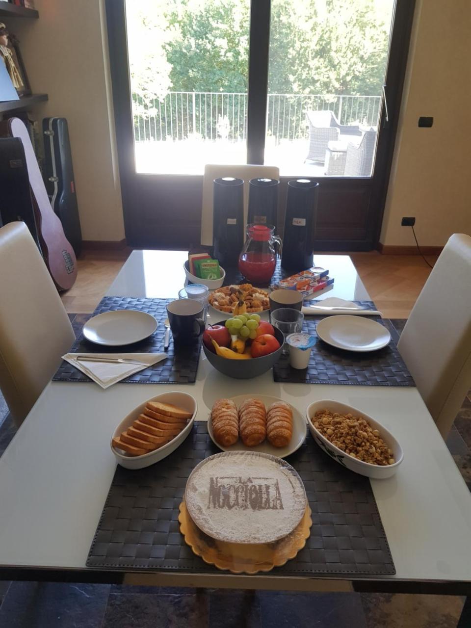 La Morona Bed & Breakfast Rocchetta Tanaro Екстериор снимка